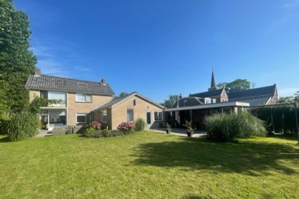 Holidayhome Zonnestraal 9P Amsterdam And The Beach Heerhugowaard Exterior foto