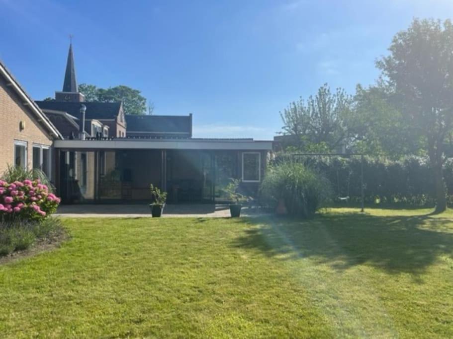 Holidayhome Zonnestraal 9P Amsterdam And The Beach Heerhugowaard Exterior foto