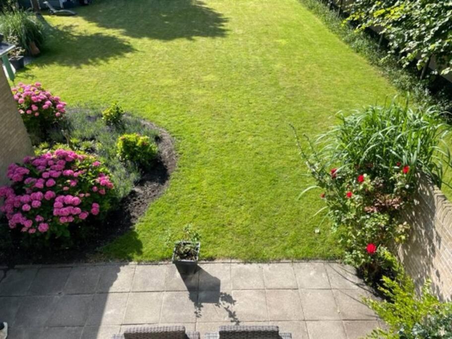 Holidayhome Zonnestraal 9P Amsterdam And The Beach Heerhugowaard Exterior foto
