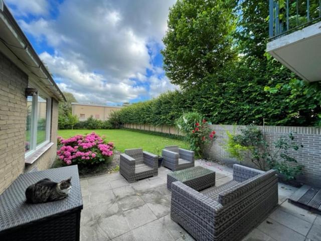 Holidayhome Zonnestraal 9P Amsterdam And The Beach Heerhugowaard Exterior foto